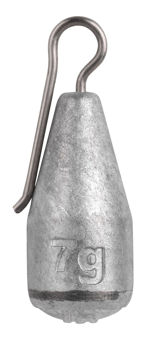 Clip-On Lure Weights