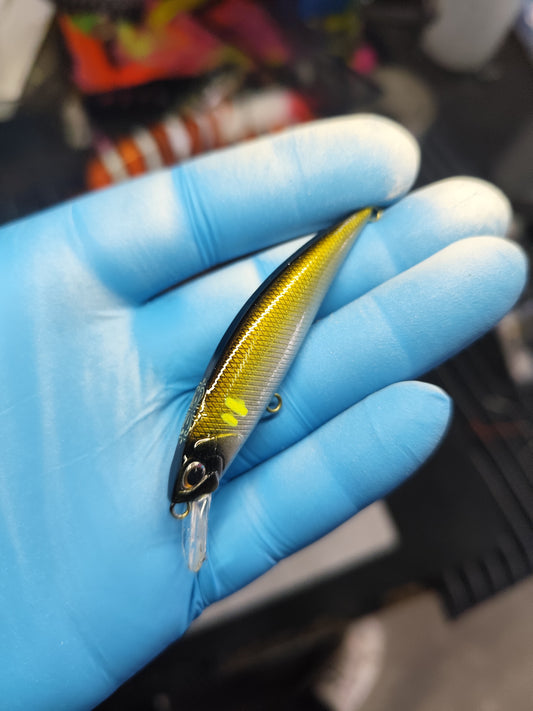 Lot RYUKI 90 coulant