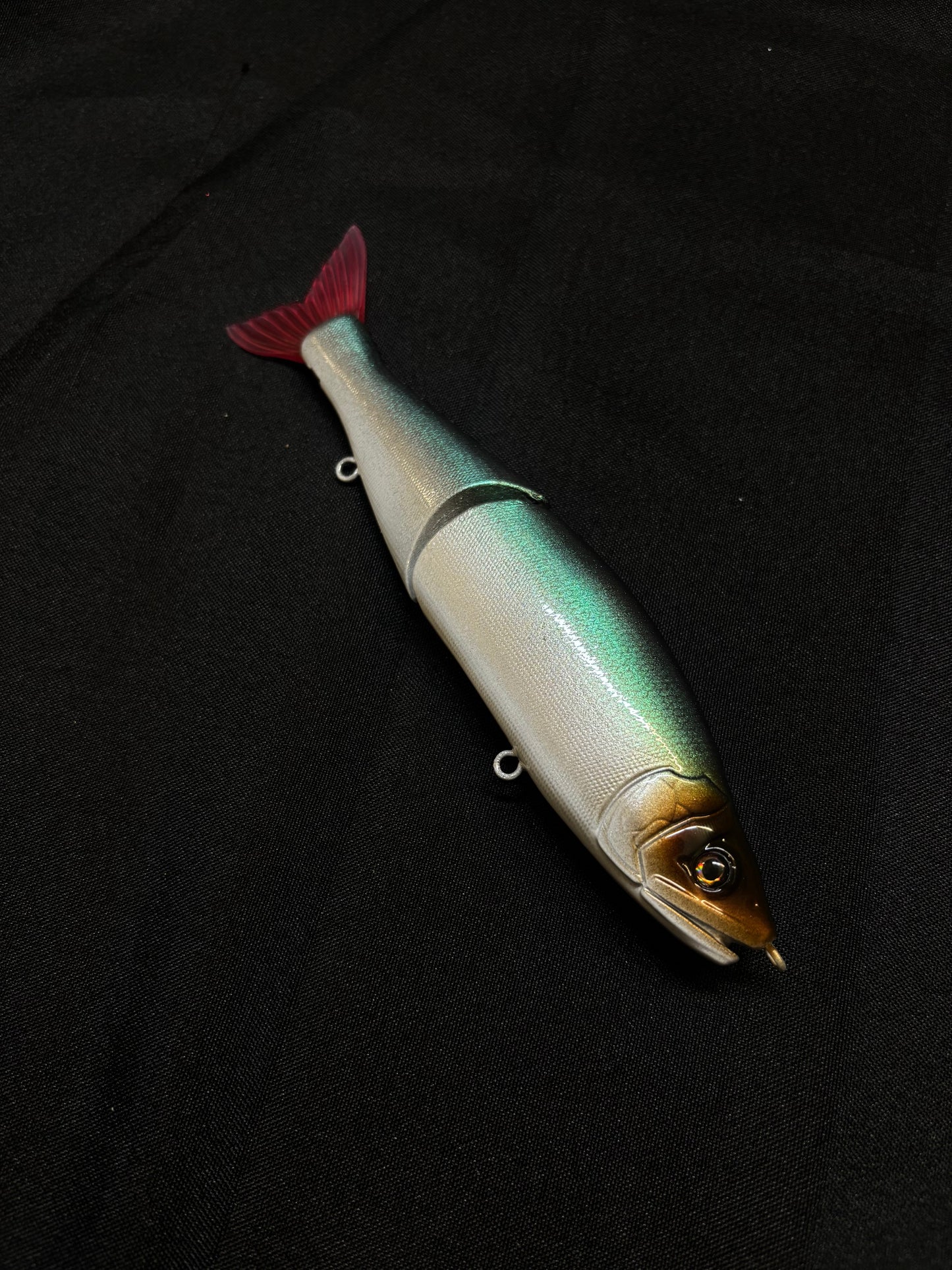 Jointed 180