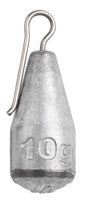 Clip-On Lure Weights