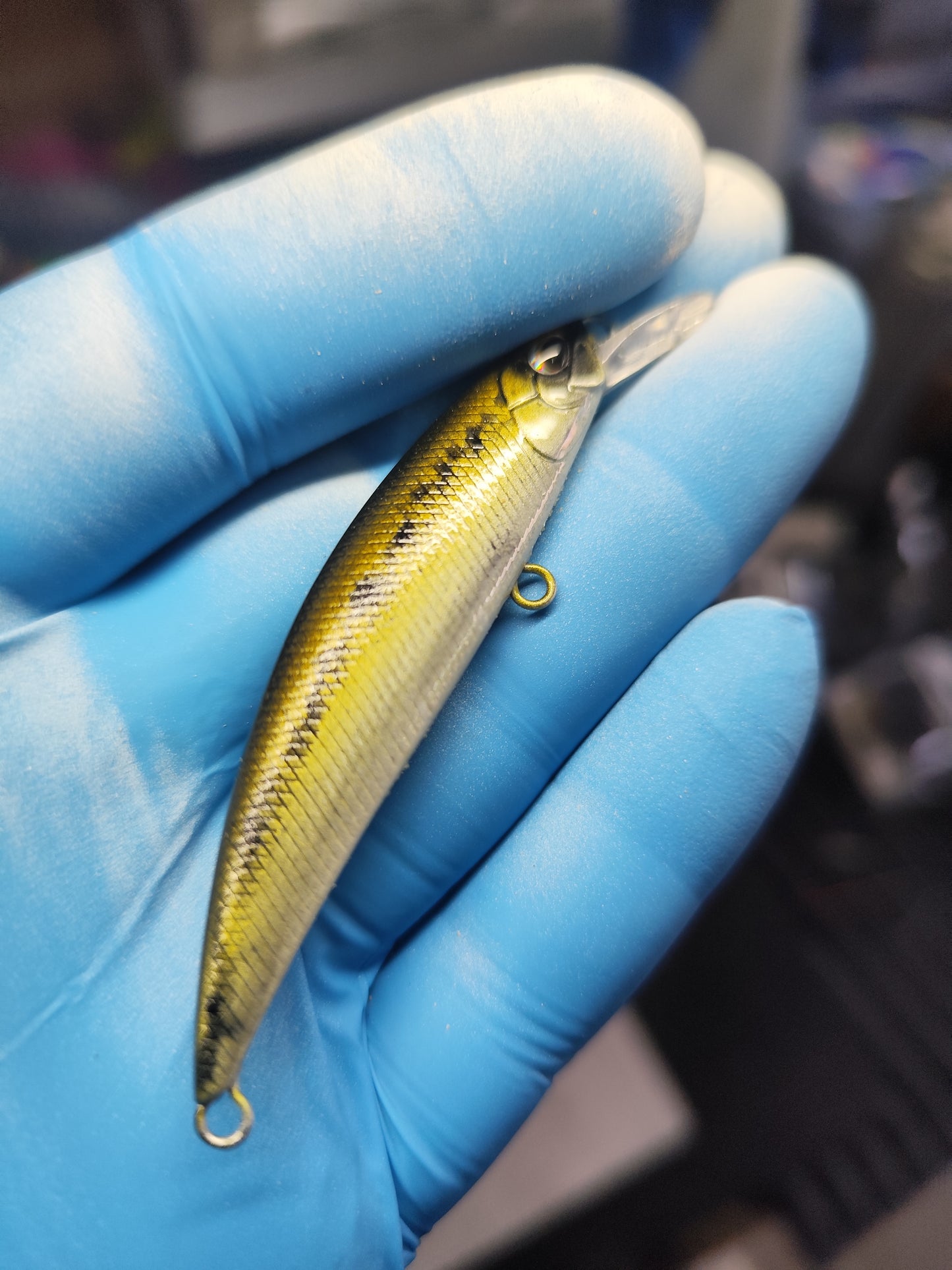 Lot RYUKI 90 coulant