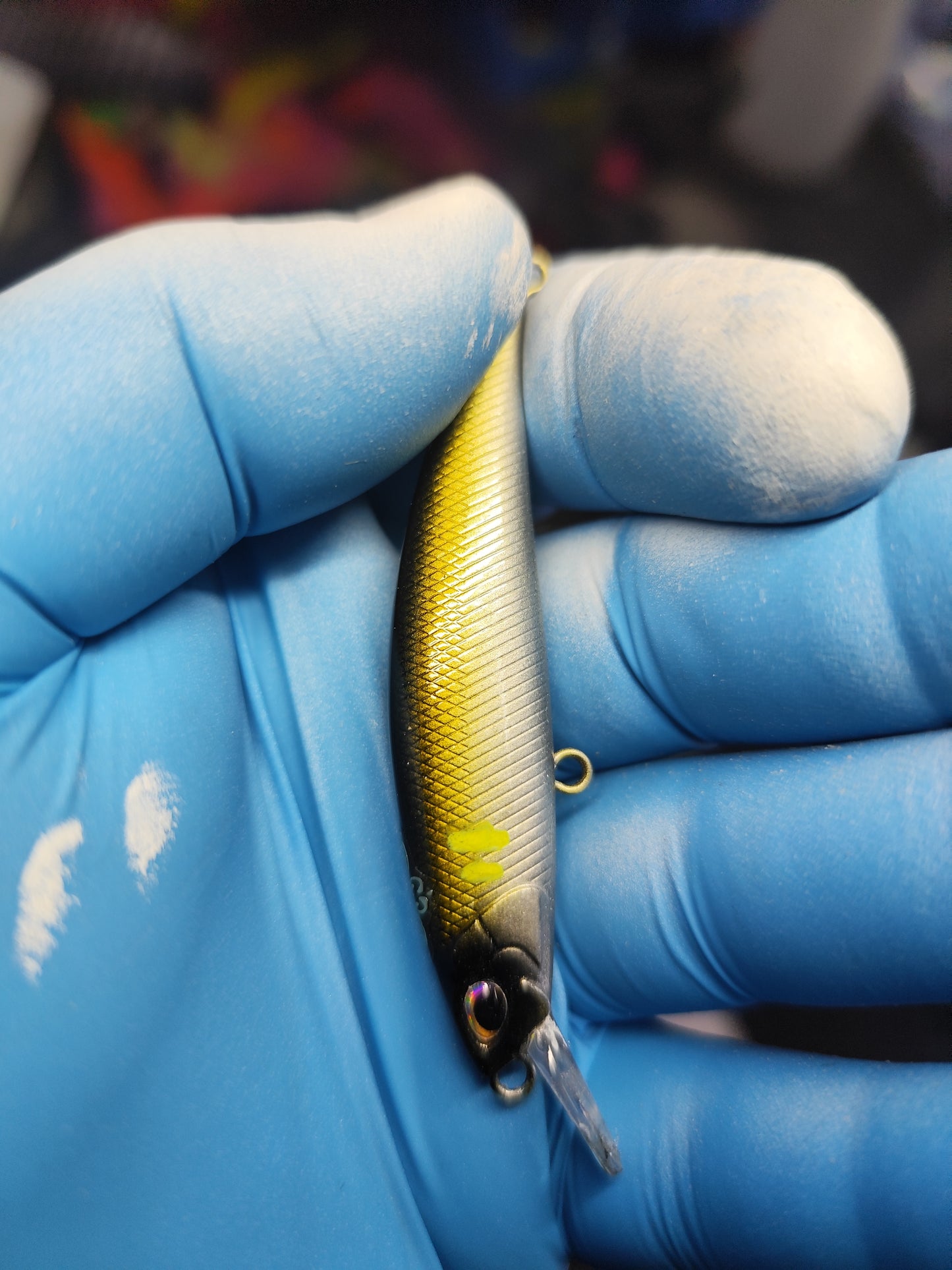 Lot RYUKI 90 coulant