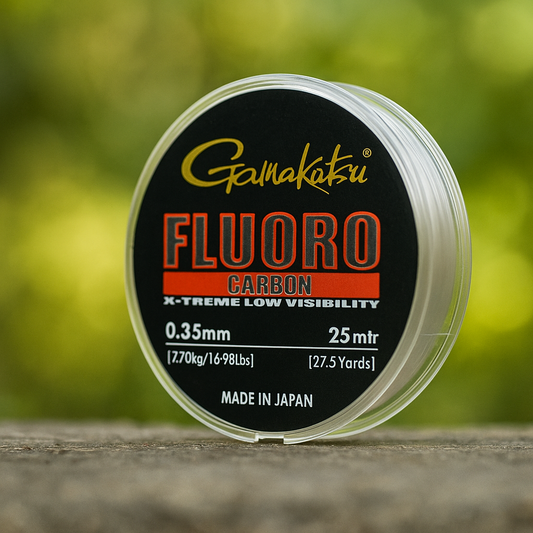 Fluorocarbone Gamakatsu