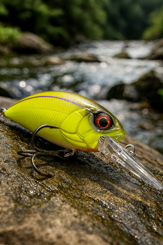 Silent Crank