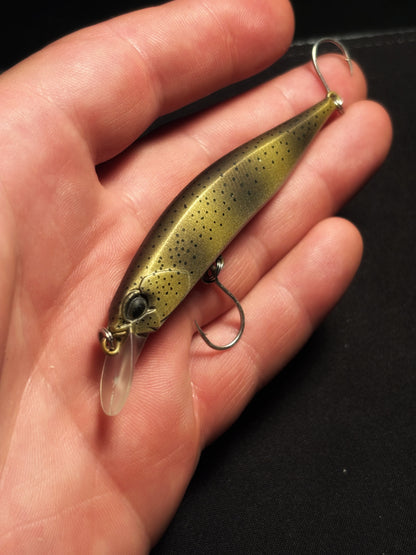 Jerk minnow 95 SP