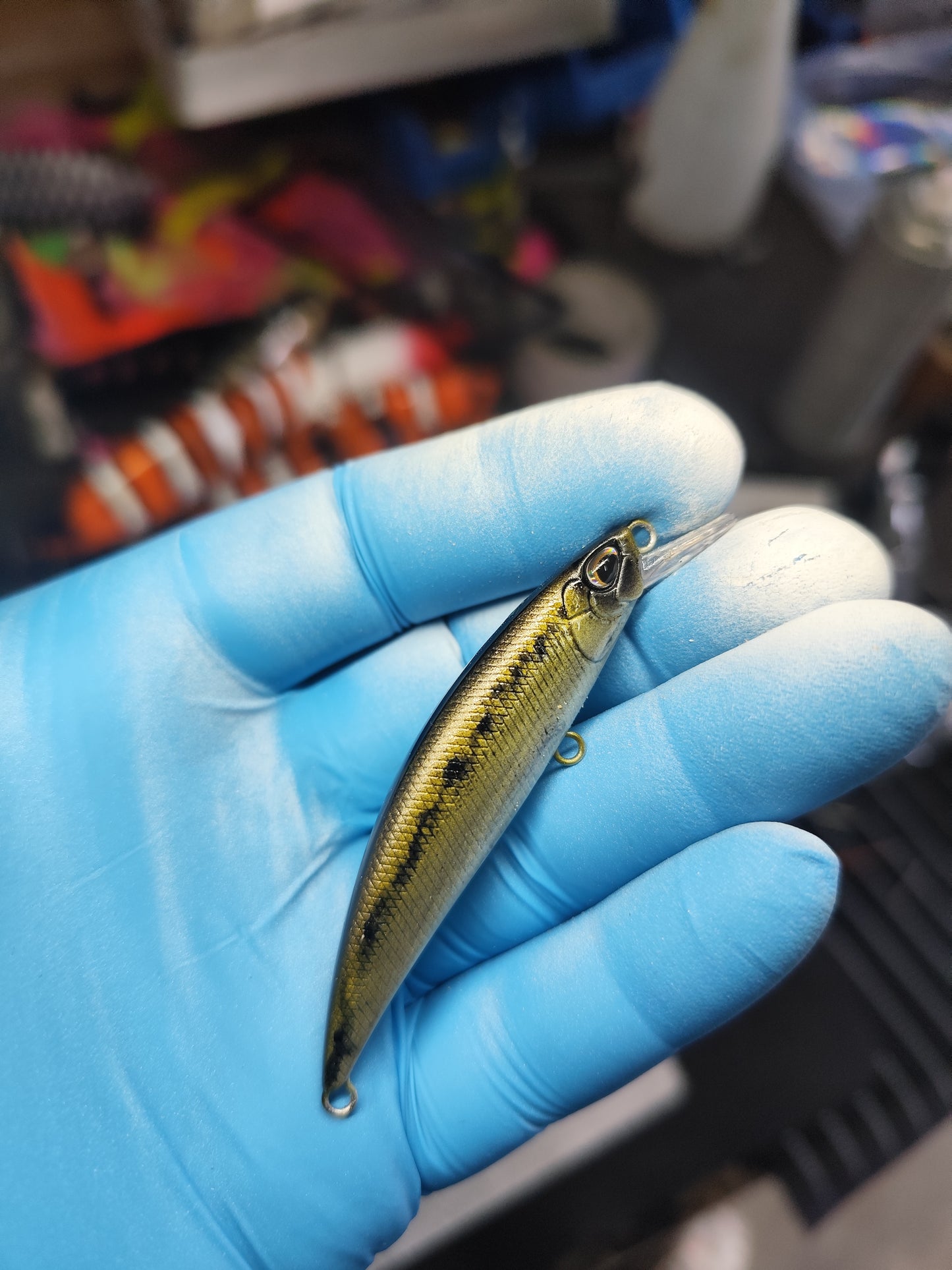 Lot RYUKI 90 coulant