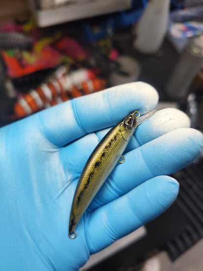 Lot RYUKI 90 coulant