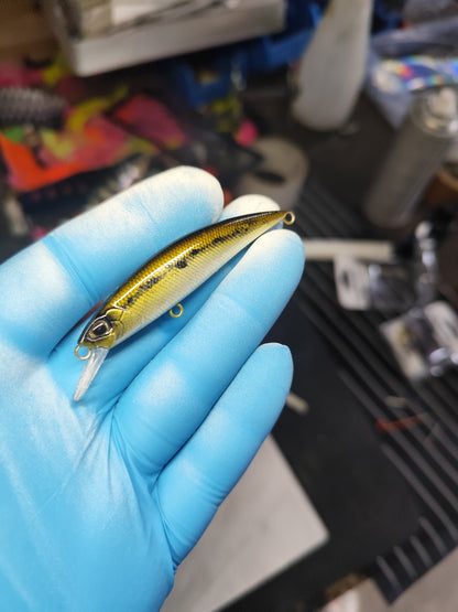 Lot RYUKI 90 coulant