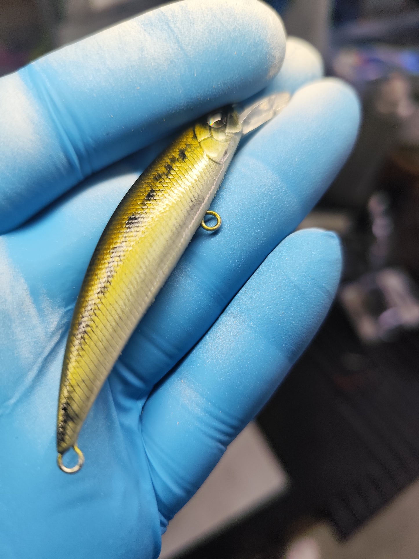 Lot RYUKI 90 coulant